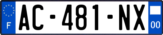 AC-481-NX