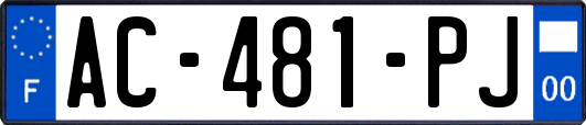 AC-481-PJ