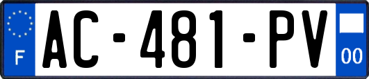 AC-481-PV