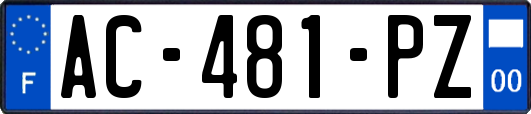 AC-481-PZ