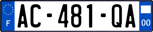 AC-481-QA