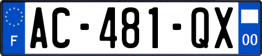 AC-481-QX