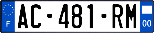 AC-481-RM