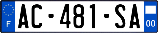 AC-481-SA
