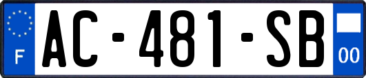 AC-481-SB
