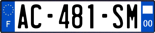 AC-481-SM