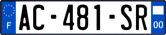 AC-481-SR