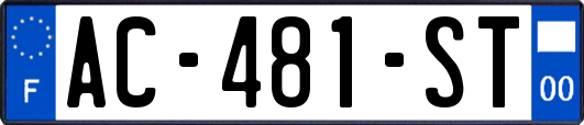 AC-481-ST