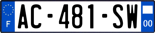 AC-481-SW