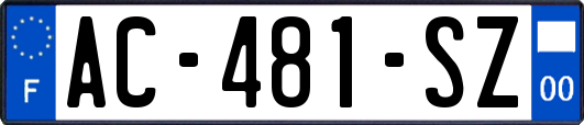 AC-481-SZ