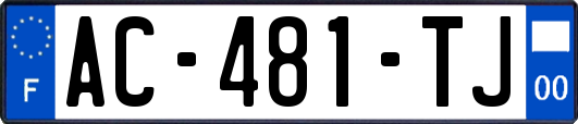 AC-481-TJ