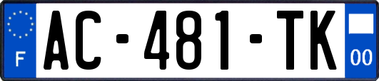 AC-481-TK