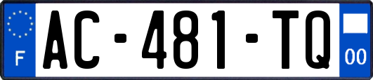 AC-481-TQ