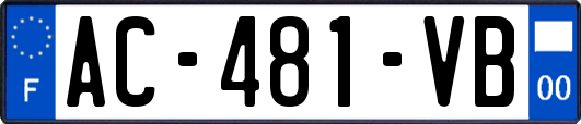 AC-481-VB