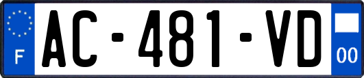 AC-481-VD
