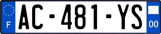 AC-481-YS