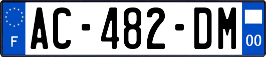 AC-482-DM