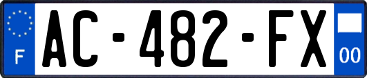 AC-482-FX