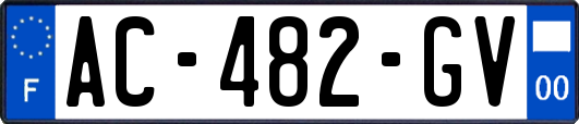 AC-482-GV