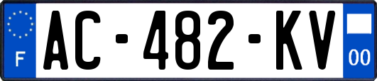 AC-482-KV