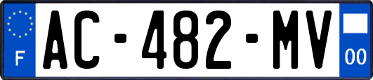 AC-482-MV