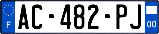 AC-482-PJ