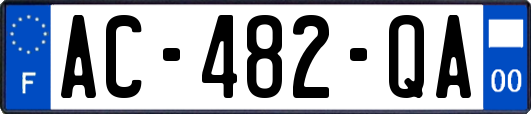 AC-482-QA