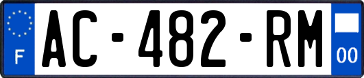 AC-482-RM