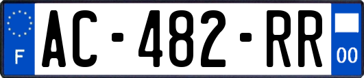 AC-482-RR