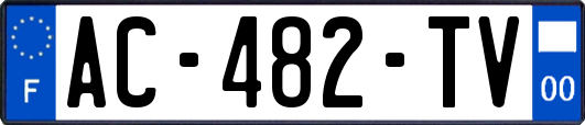 AC-482-TV