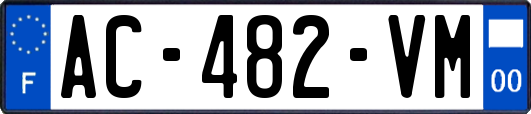 AC-482-VM