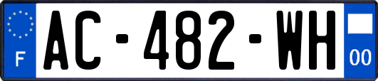 AC-482-WH