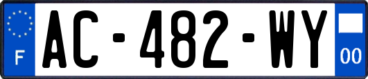 AC-482-WY