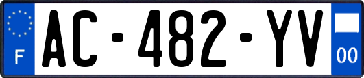 AC-482-YV