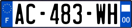 AC-483-WH