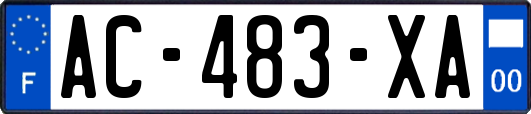 AC-483-XA