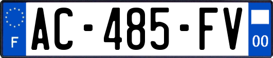 AC-485-FV