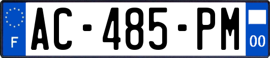 AC-485-PM
