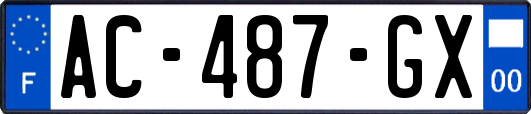 AC-487-GX