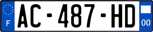 AC-487-HD