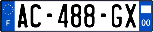 AC-488-GX