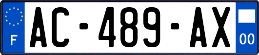 AC-489-AX