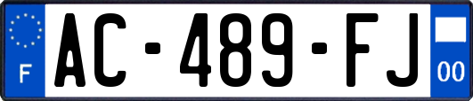 AC-489-FJ