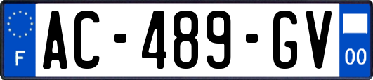AC-489-GV