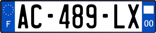 AC-489-LX