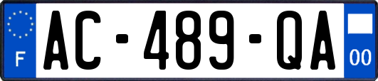 AC-489-QA
