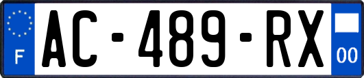 AC-489-RX