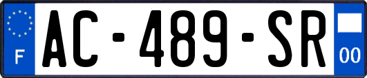 AC-489-SR