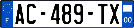 AC-489-TX