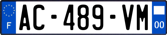 AC-489-VM